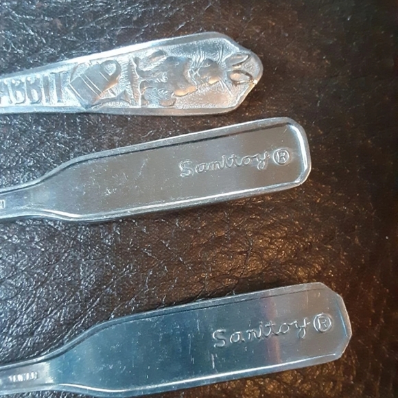 Vintage Peter Rabbit set - Picture 3 of 9